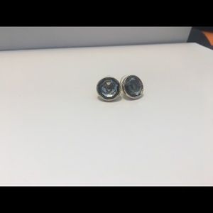 Vintage Chanel earrings *OPEN TO OFFERS*